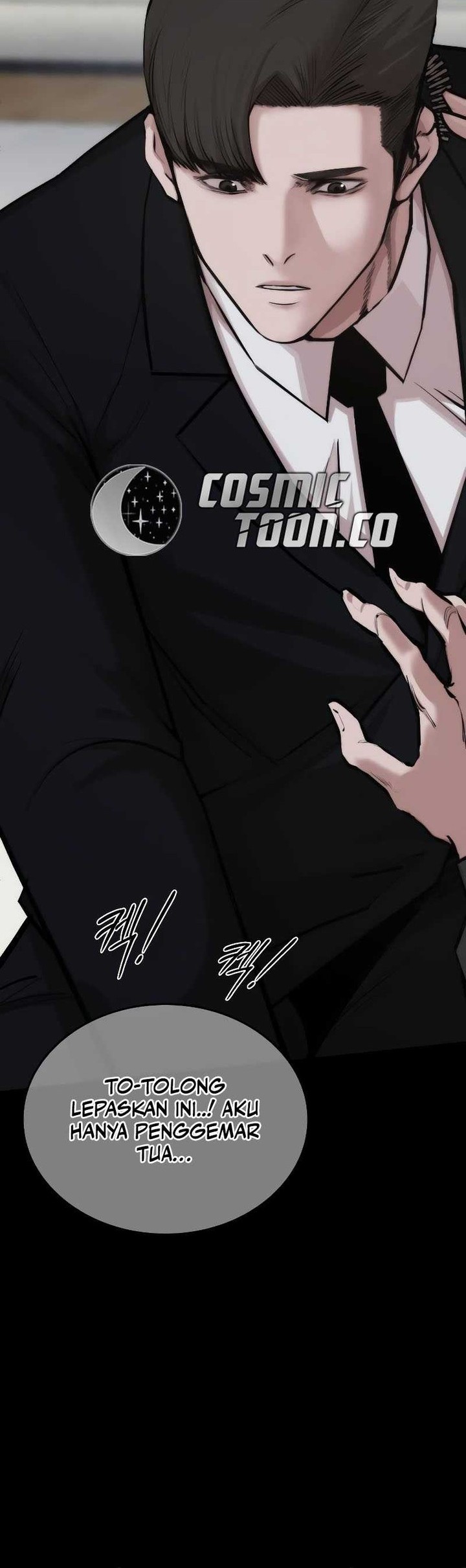 Vanta Black Chapter 2 Gambar 20