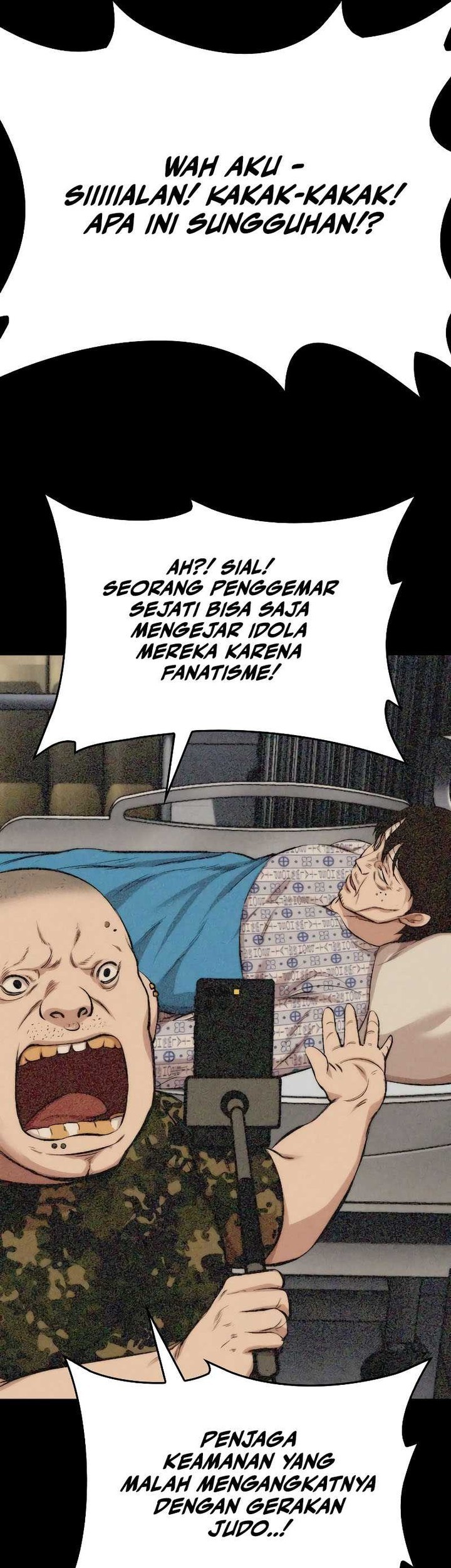Vanta Black Chapter 2 Gambar 21