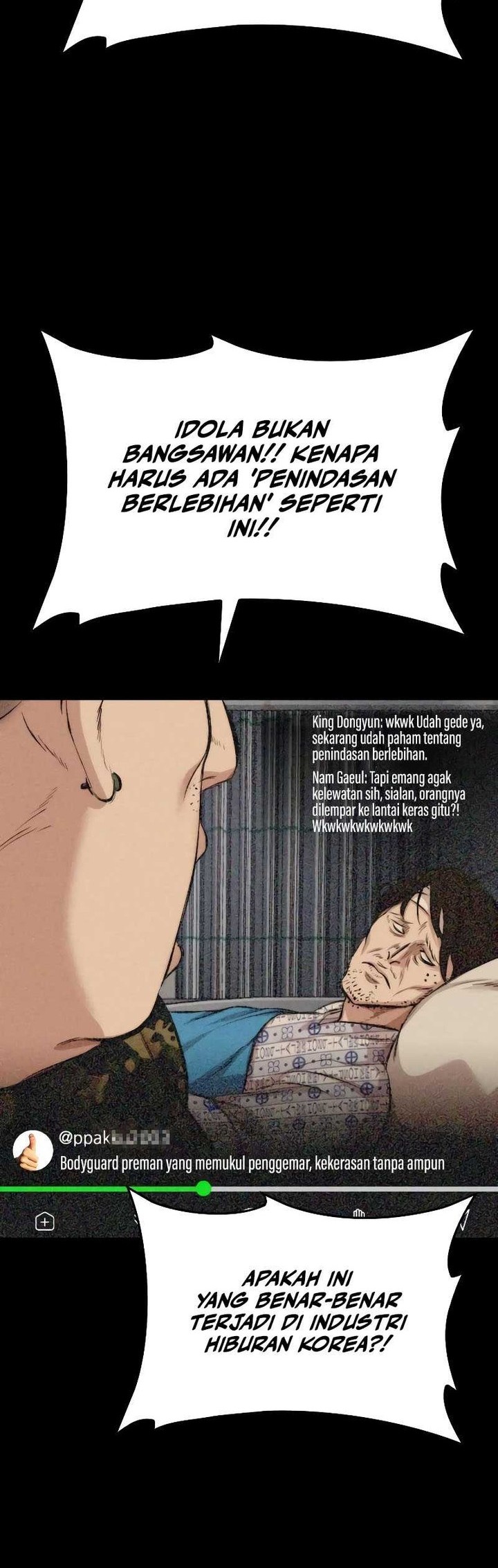 Vanta Black Chapter 2 Gambar 22