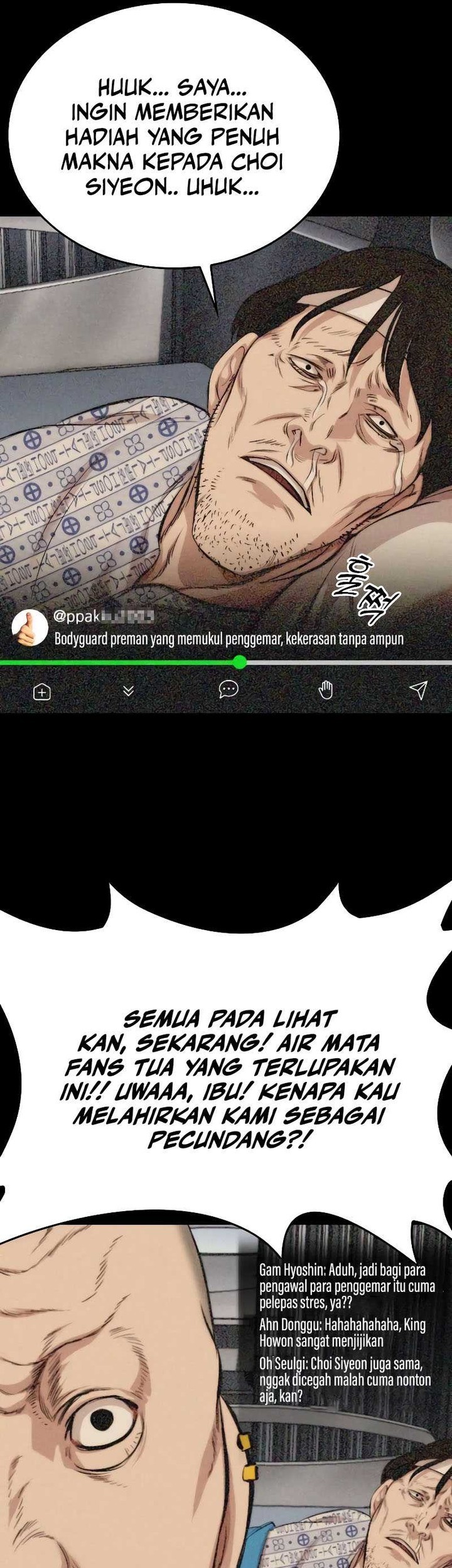 Vanta Black Chapter 2 Gambar 23