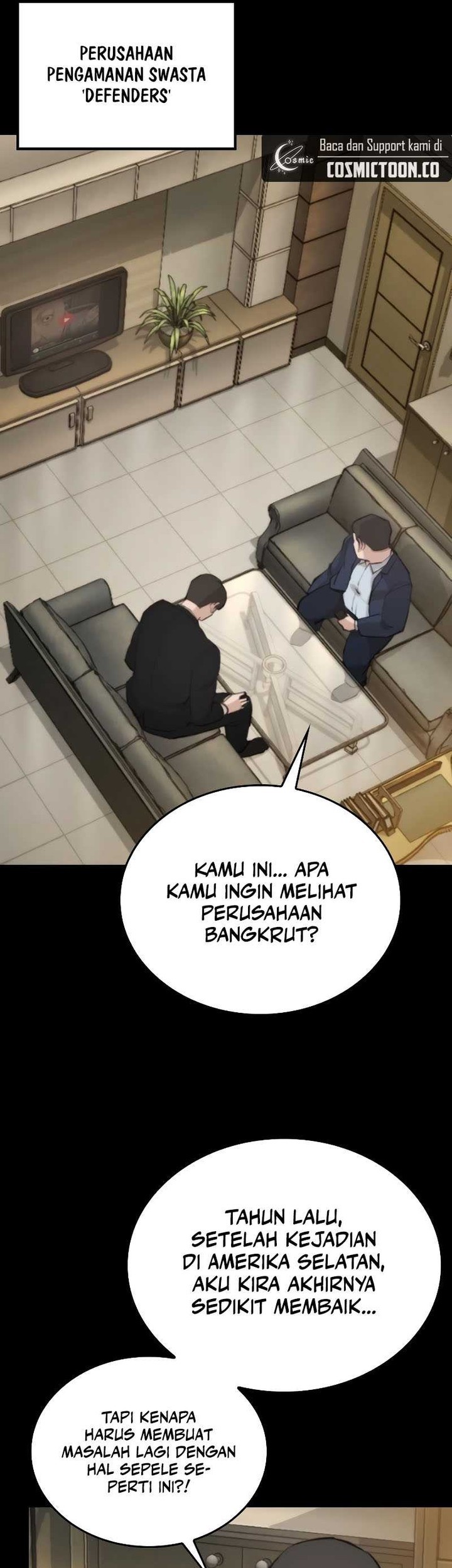 Vanta Black Chapter 2 Gambar 25
