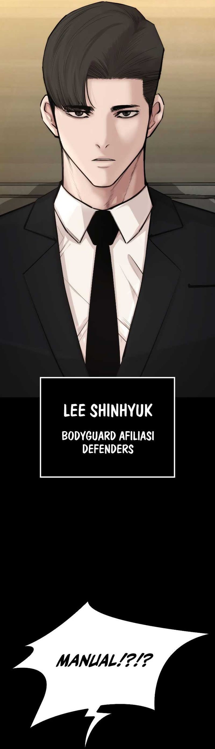 Vanta Black Chapter 2 Gambar 27
