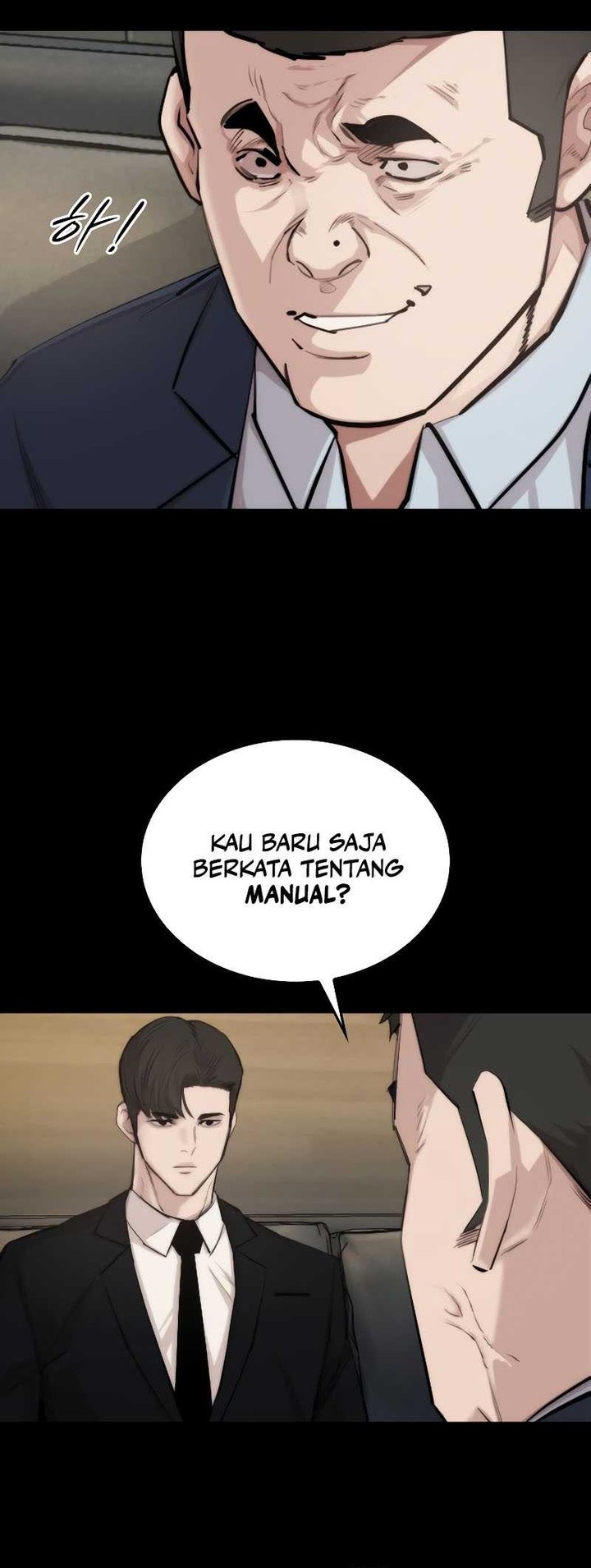 Vanta Black Chapter 2 Gambar 28