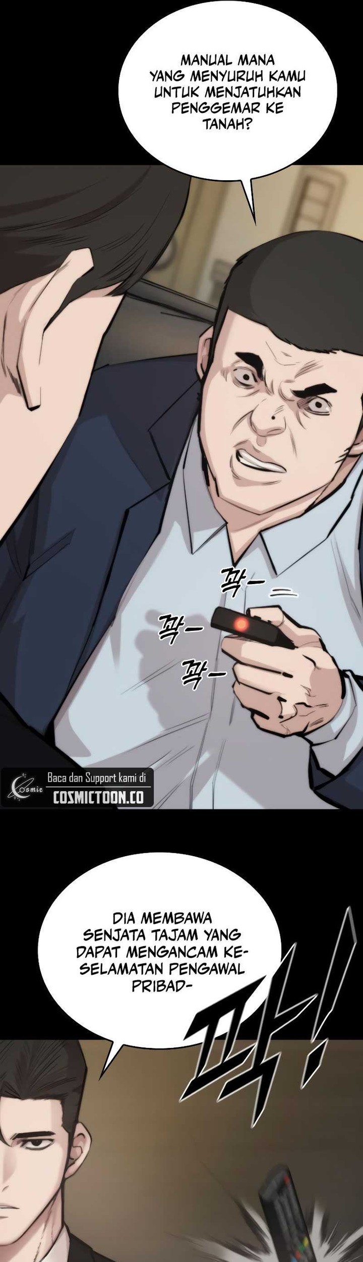 Vanta Black Chapter 2 Gambar 29