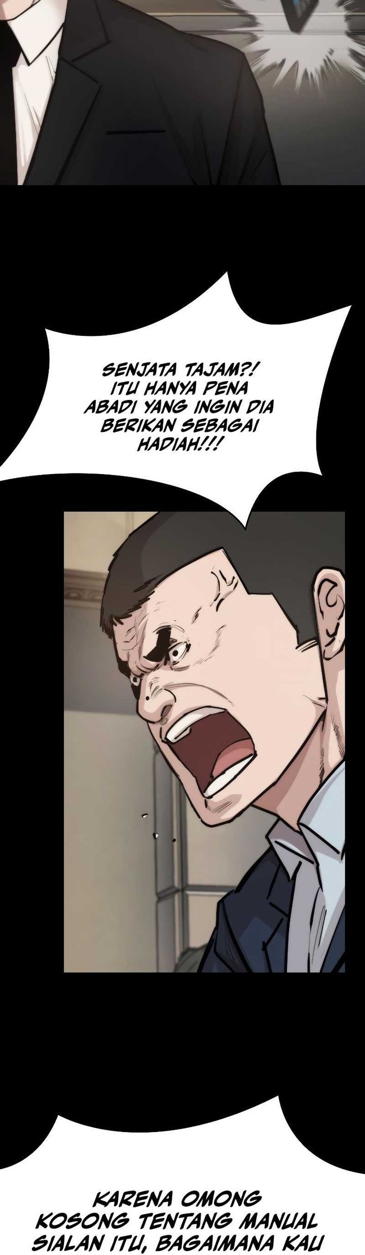 Vanta Black Chapter 2 Gambar 30