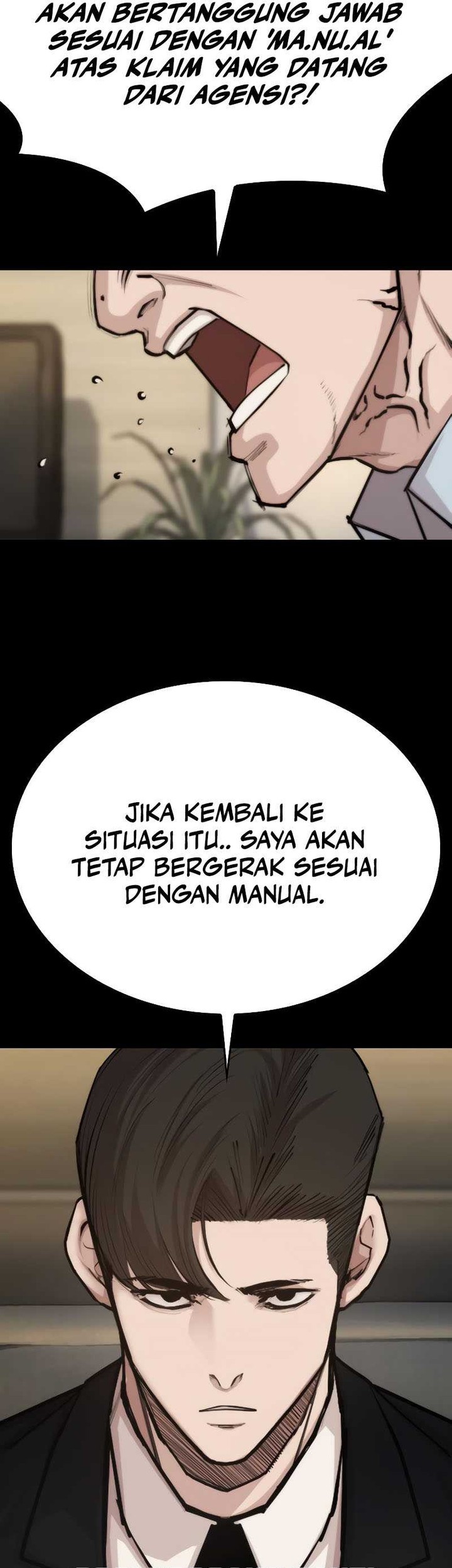 Vanta Black Chapter 2 Gambar 31