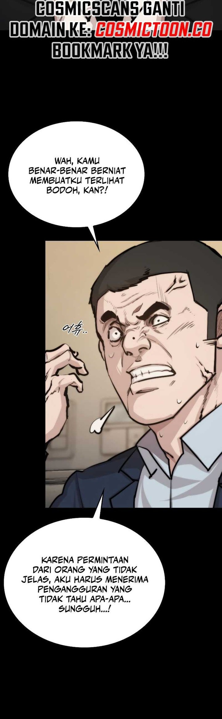 Vanta Black Chapter 2 Gambar 32