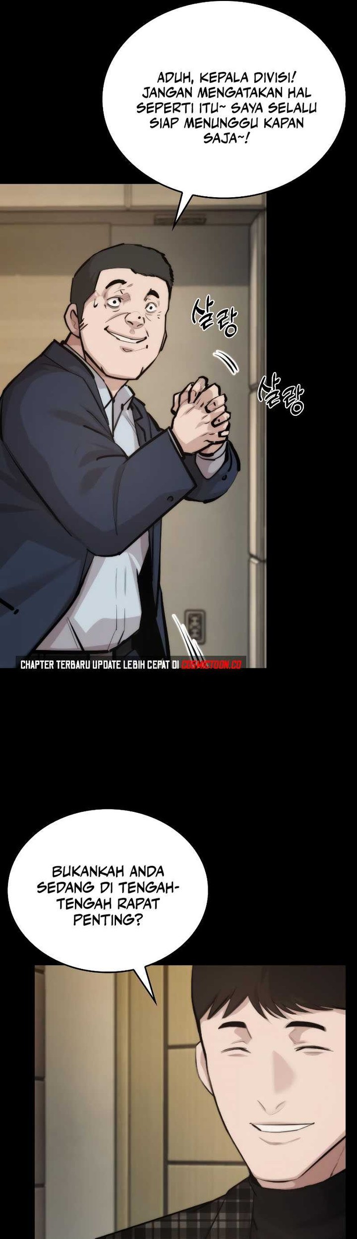 Vanta Black Chapter 2 Gambar 37