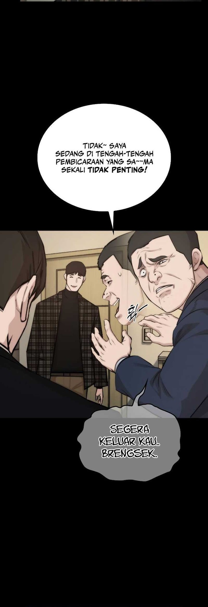 Vanta Black Chapter 2 Gambar 38