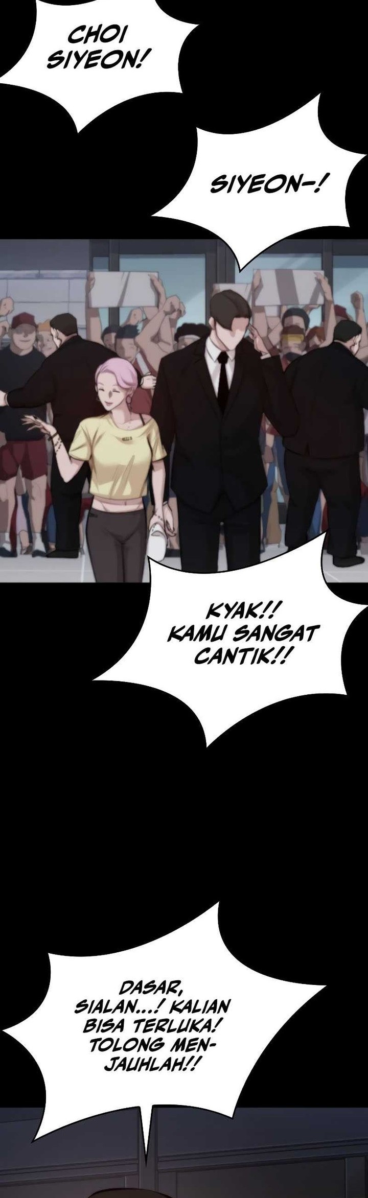 Baca  Vanta Black Chapter 2 Gambar 2
