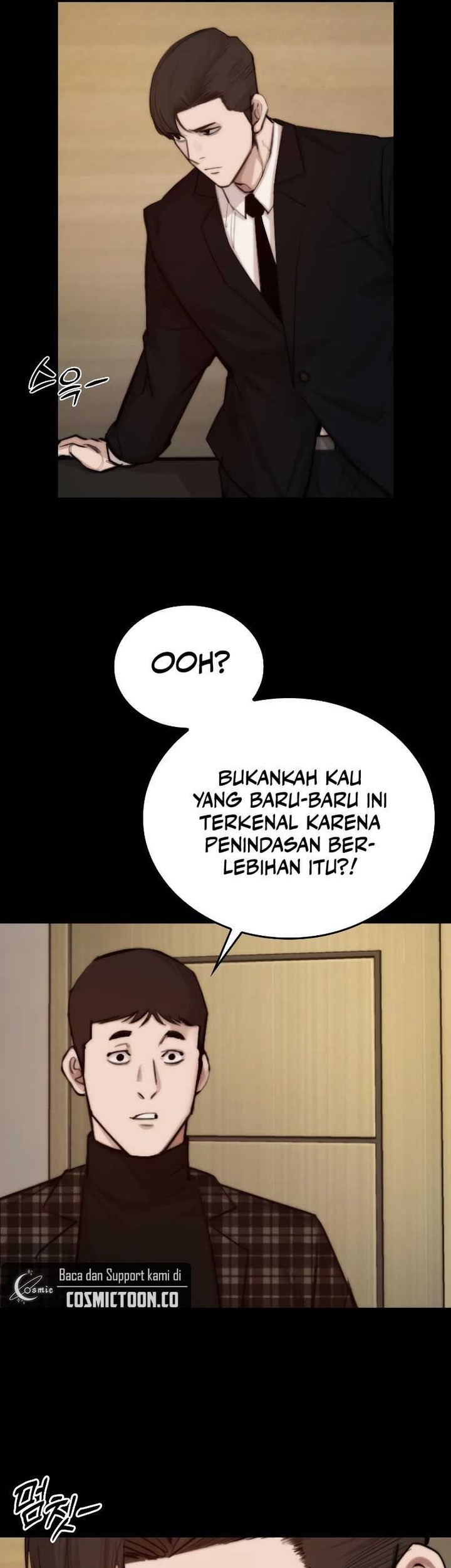 Vanta Black Chapter 2 Gambar 39