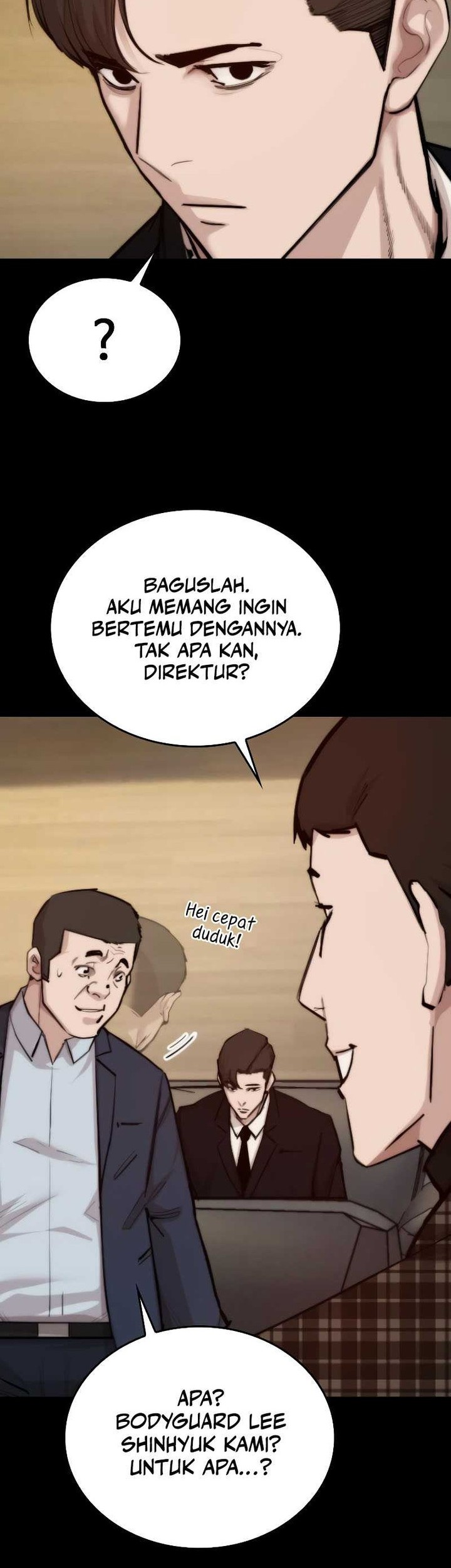 Vanta Black Chapter 2 Gambar 40