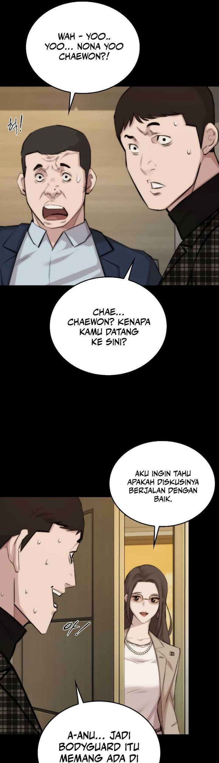 Vanta Black Chapter 2 Gambar 47