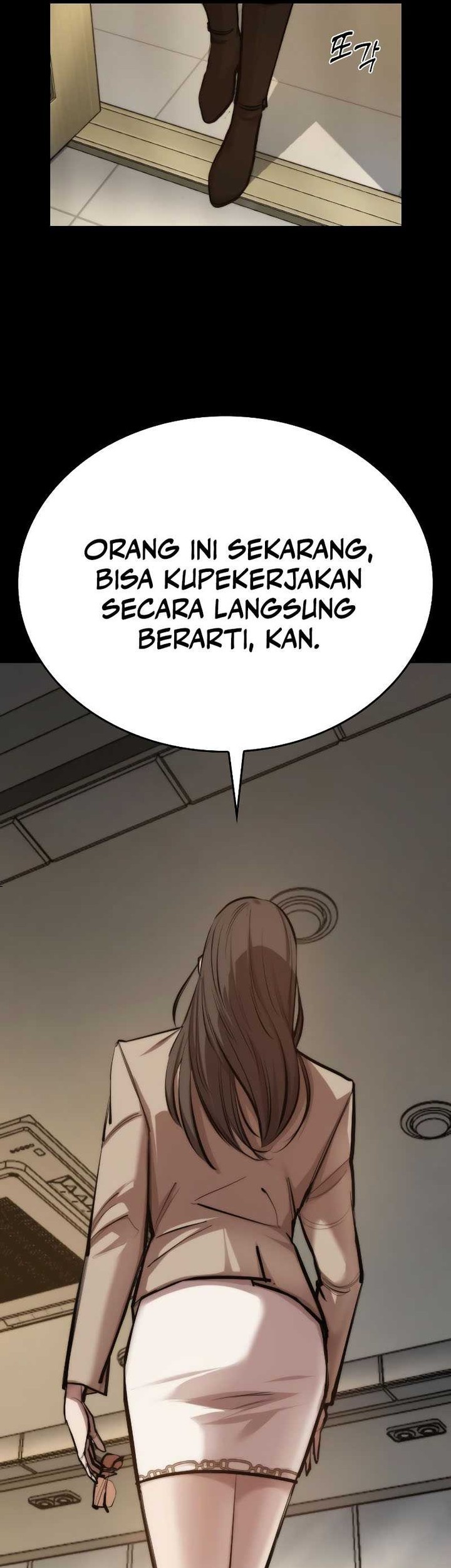Vanta Black Chapter 2 Gambar 49