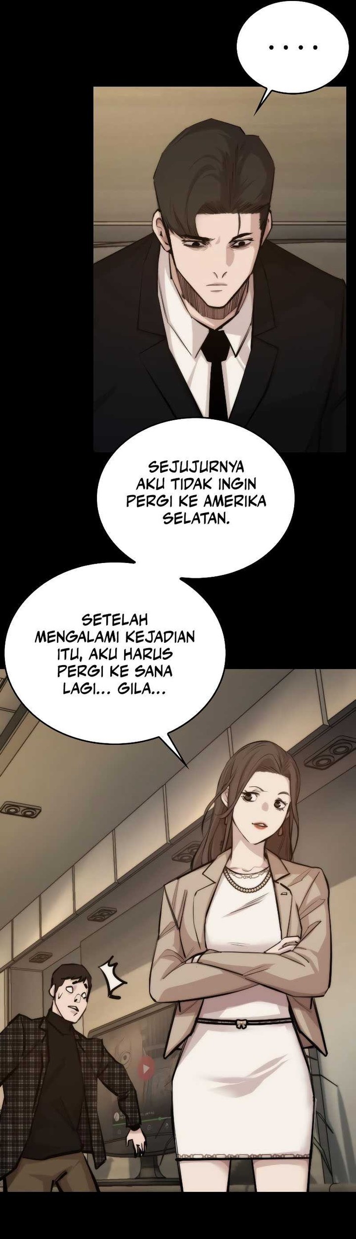 Vanta Black Chapter 2 Gambar 55