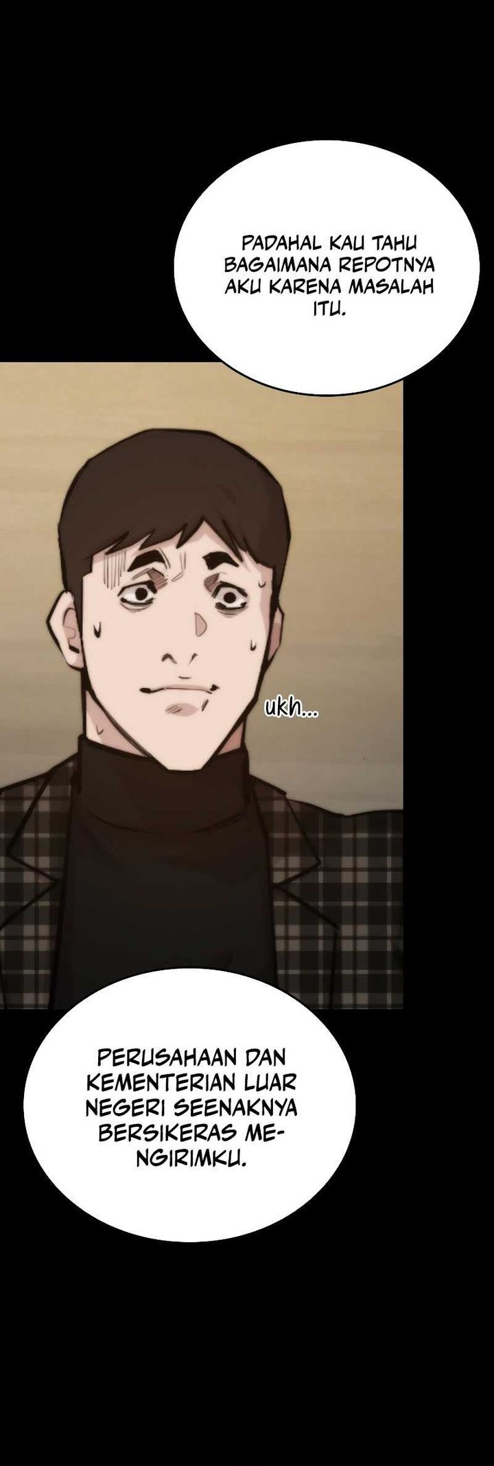 Vanta Black Chapter 2 Gambar 56