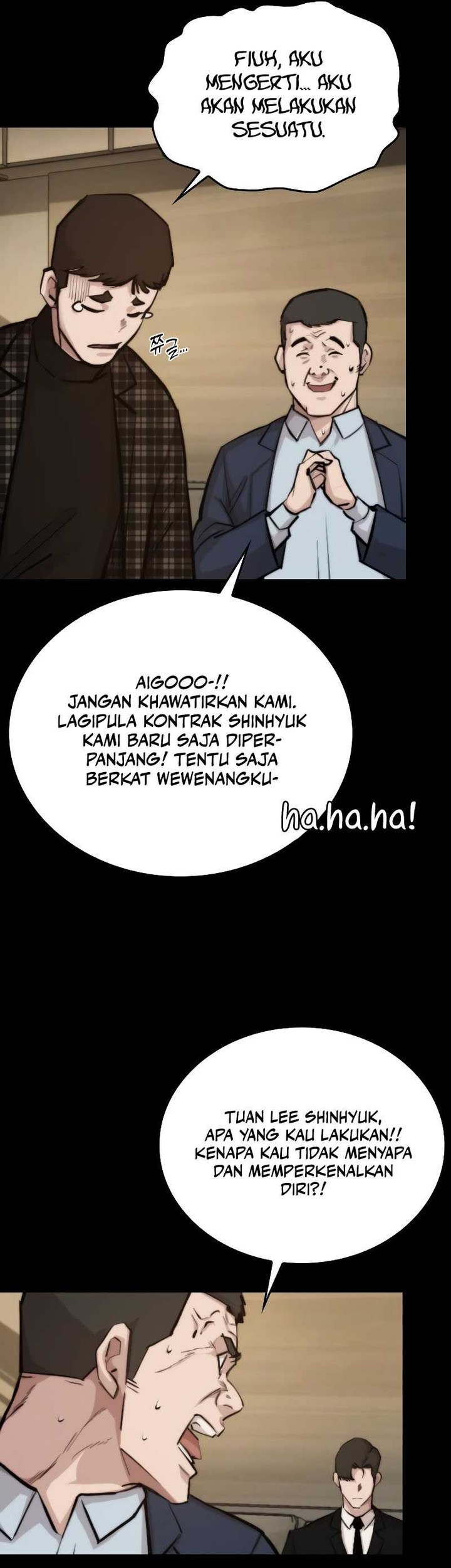 Vanta Black Chapter 2 Gambar 61