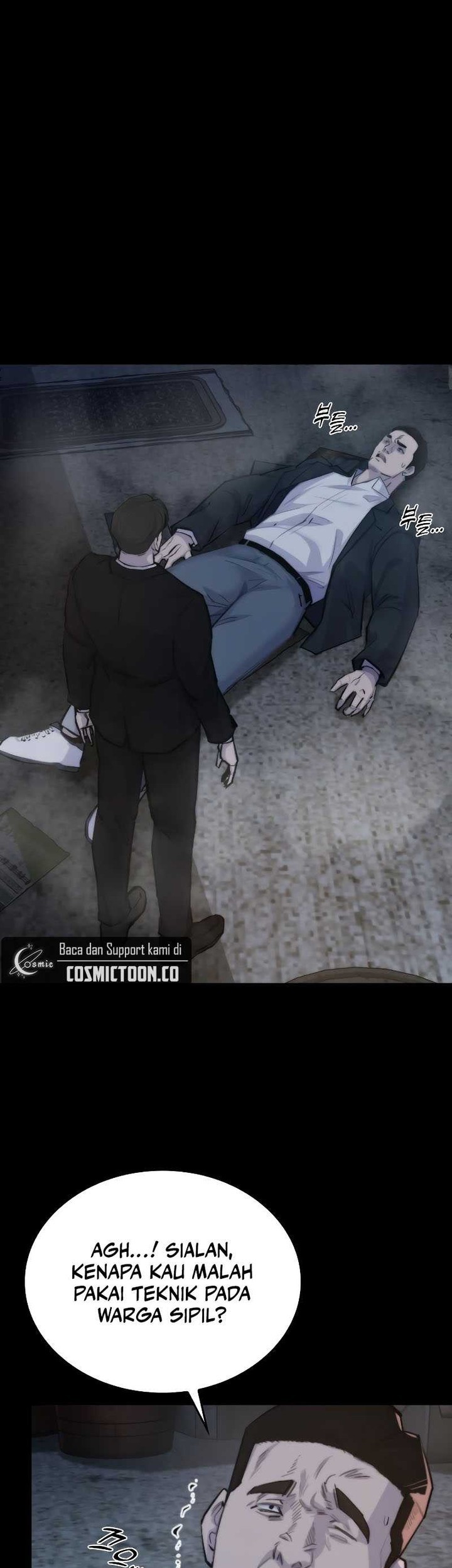 Vanta Black Chapter 2 Gambar 73