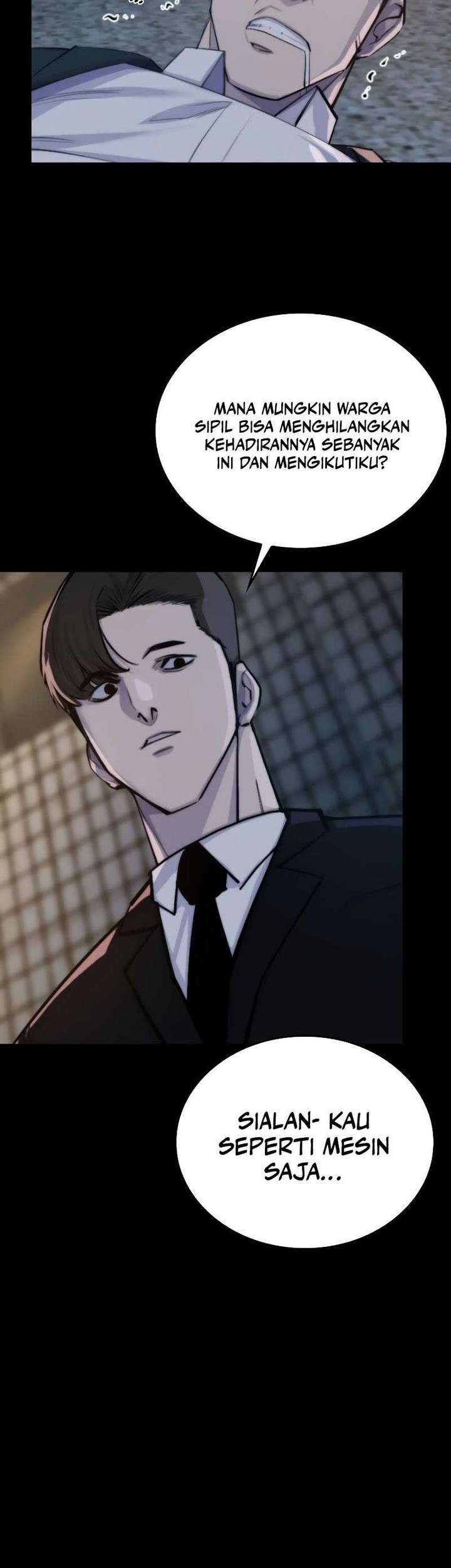Vanta Black Chapter 2 Gambar 74