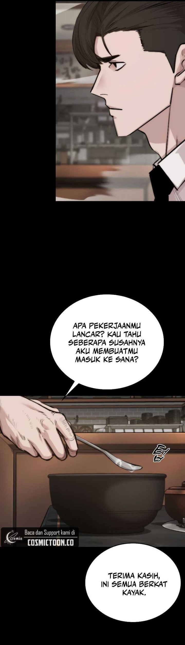 Vanta Black Chapter 2 Gambar 77