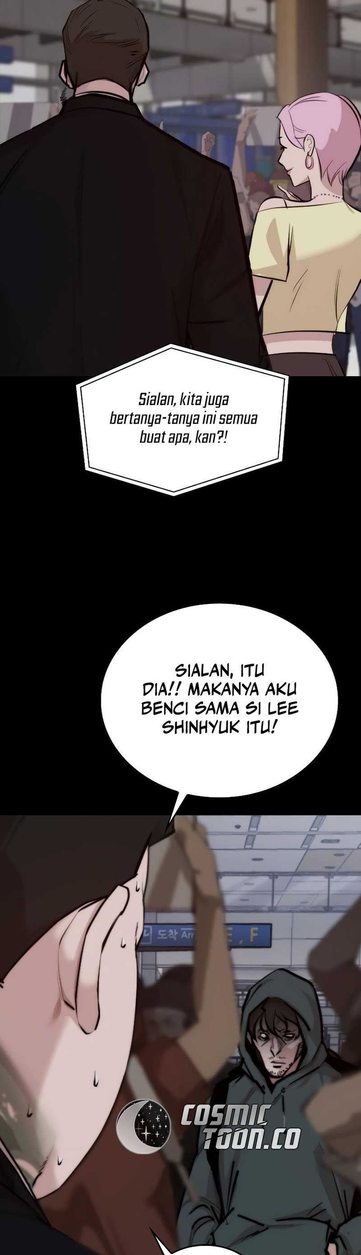 Vanta Black Chapter 2 Gambar 5