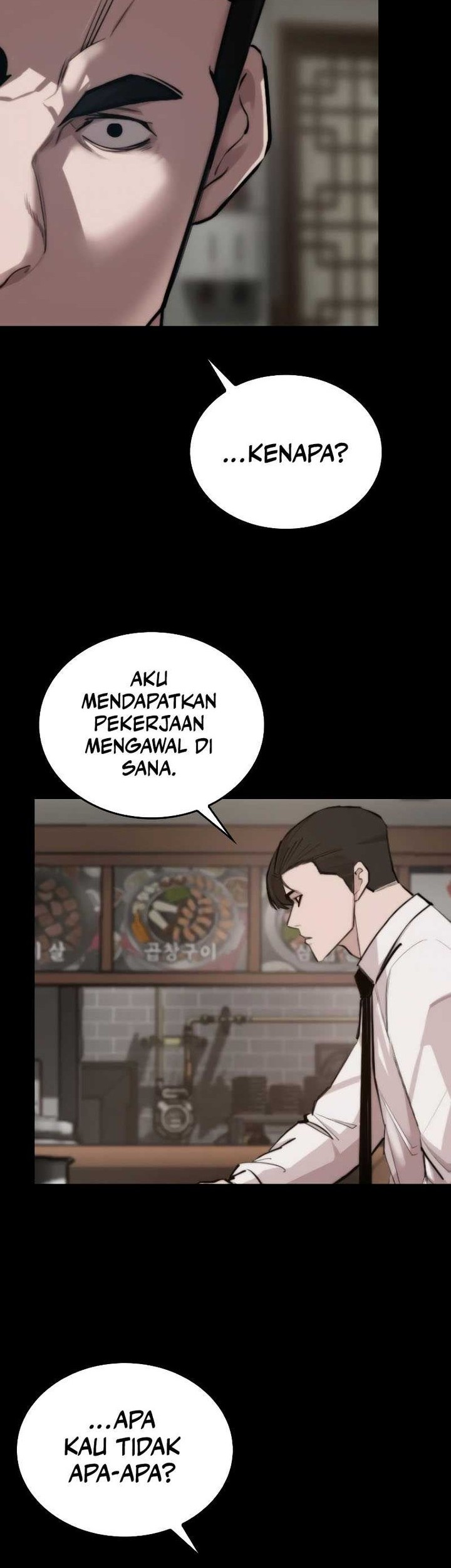 Vanta Black Chapter 2 Gambar 80
