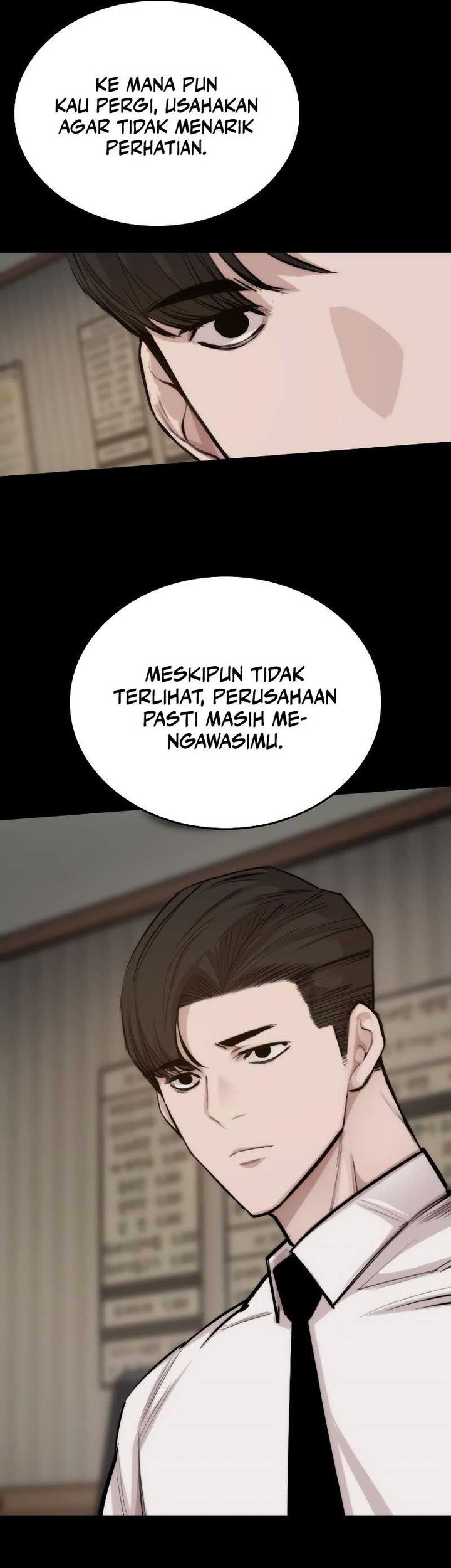 Vanta Black Chapter 2 Gambar 83