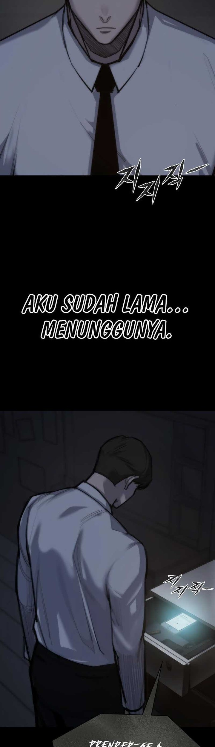 Vanta Black Chapter 2 Gambar 93