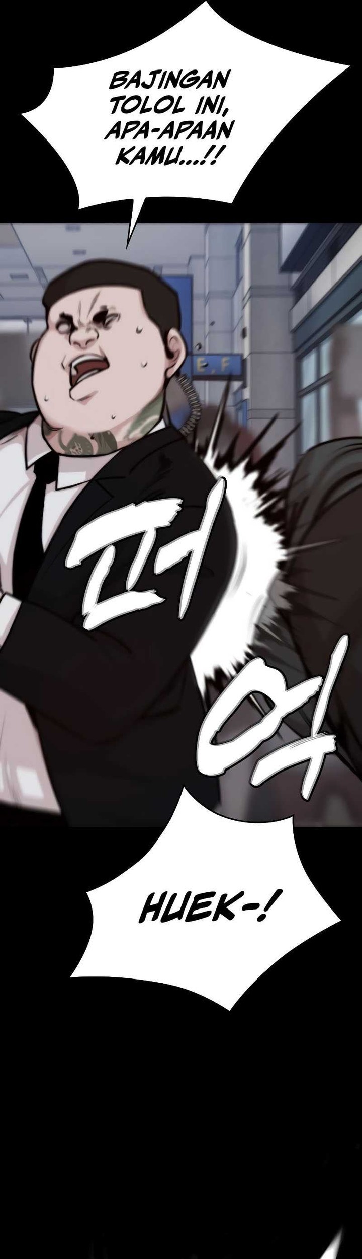 Vanta Black Chapter 2 Gambar 9