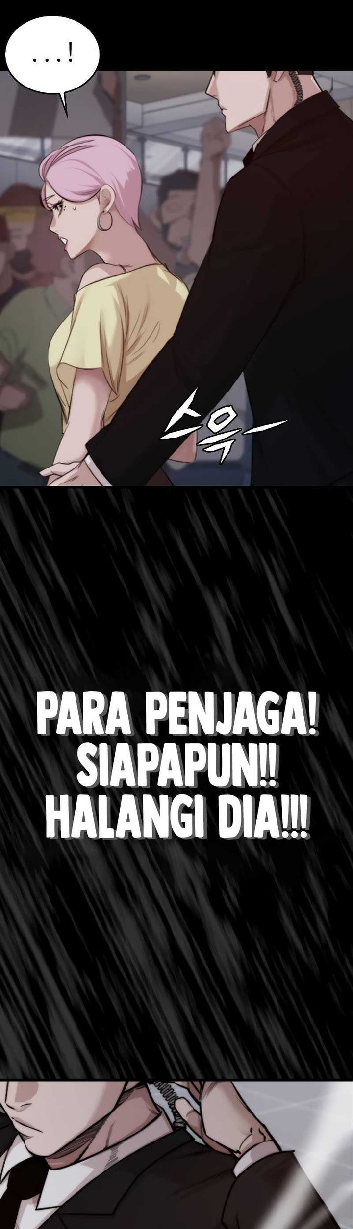 Vanta Black Chapter 2 Gambar 13