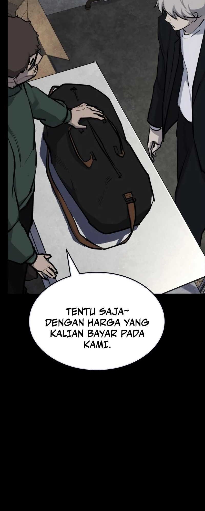 Vanta Black Chapter 20 Gambar 12