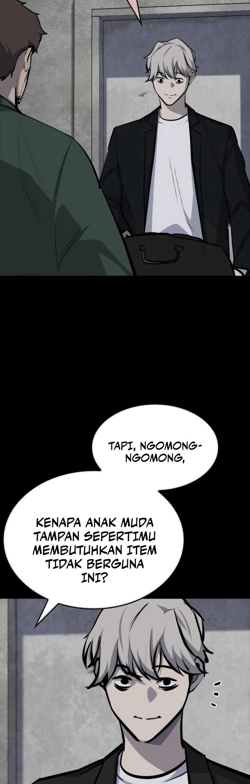 Vanta Black Chapter 20 Gambar 15