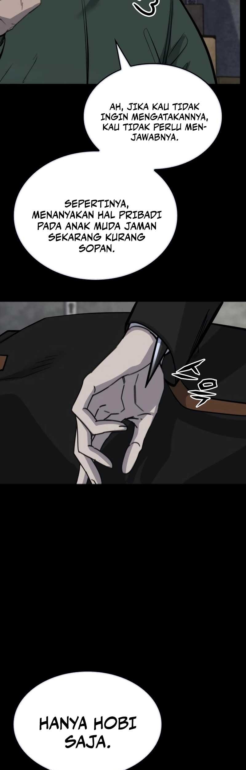 Vanta Black Chapter 20 Gambar 17