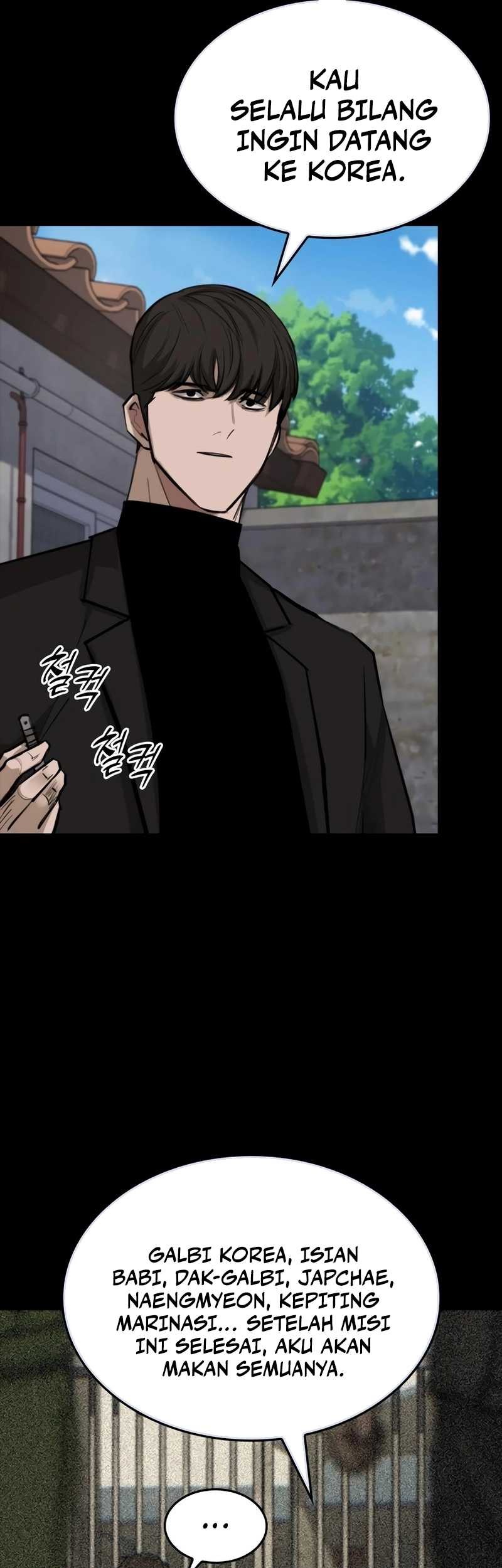 Vanta Black Chapter 20 Gambar 25
