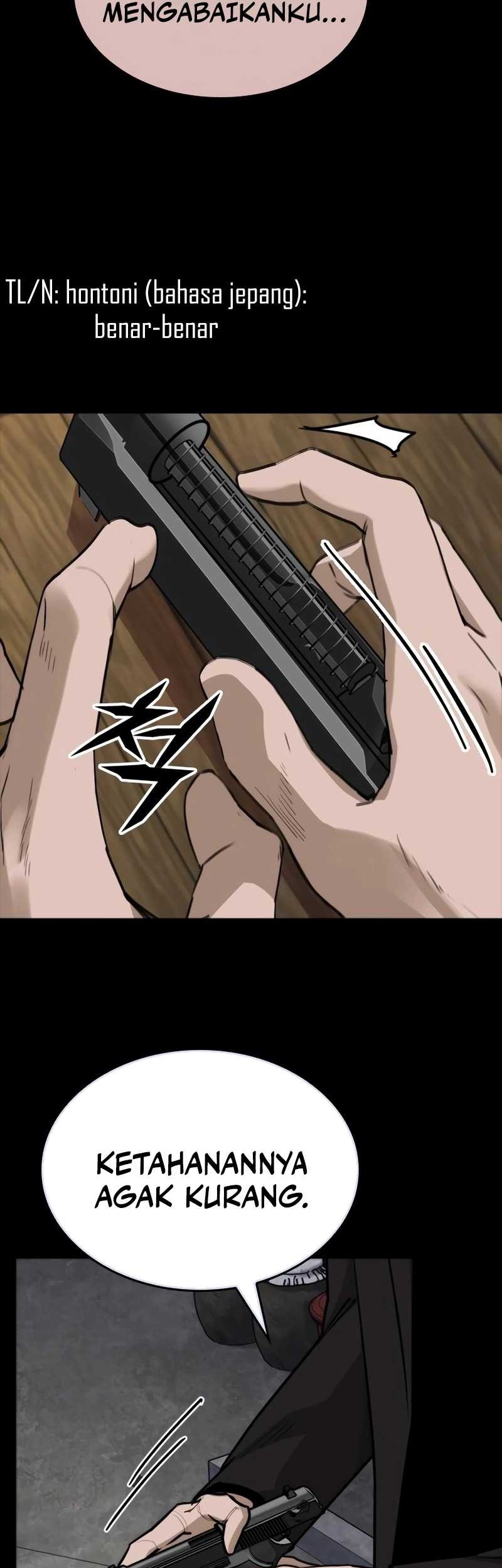 Vanta Black Chapter 20 Gambar 27