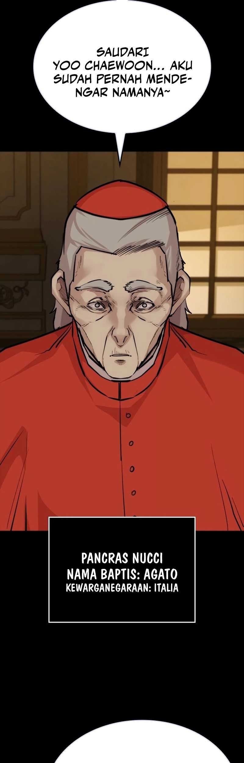 Vanta Black Chapter 20 Gambar 37