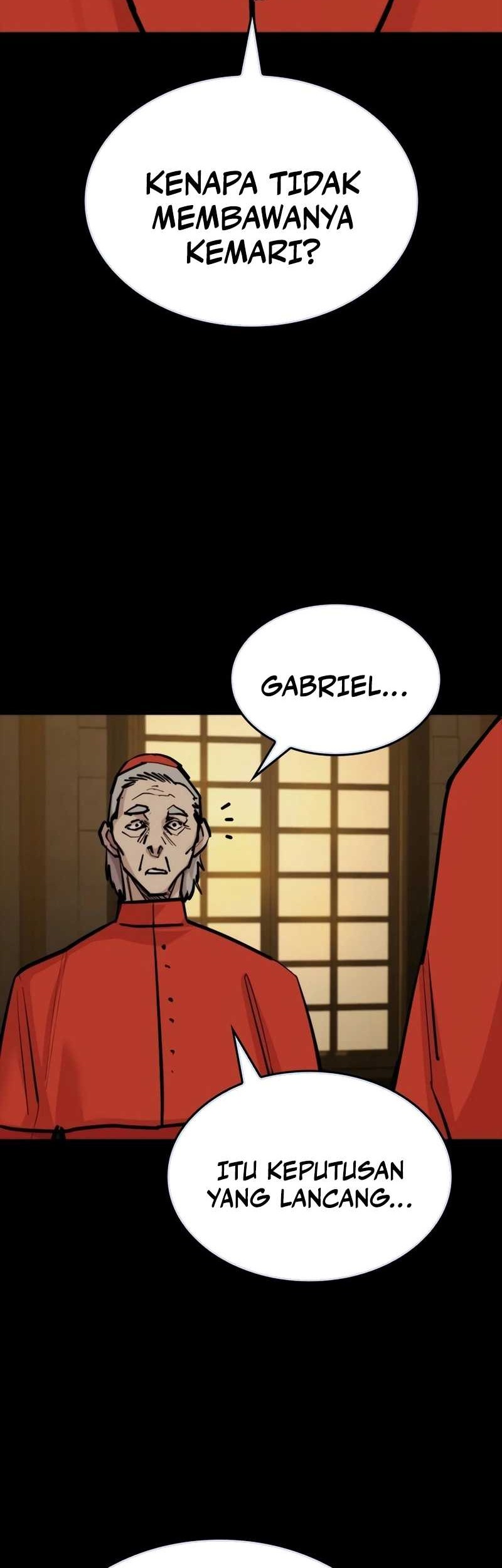 Vanta Black Chapter 20 Gambar 40