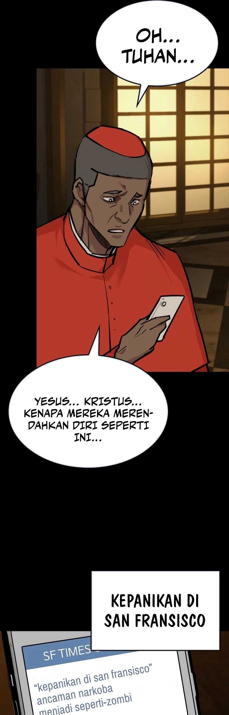Vanta Black Chapter 20 Gambar 43