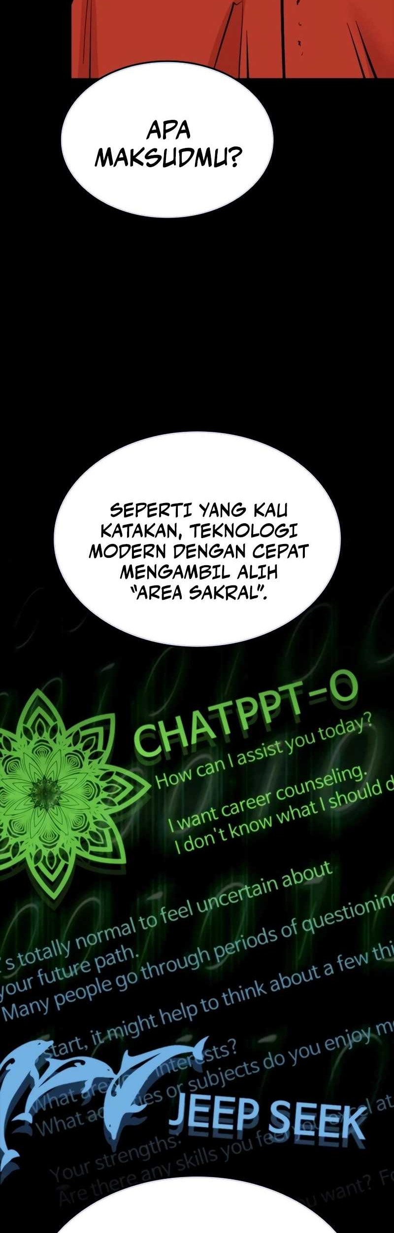 Vanta Black Chapter 20 Gambar 46
