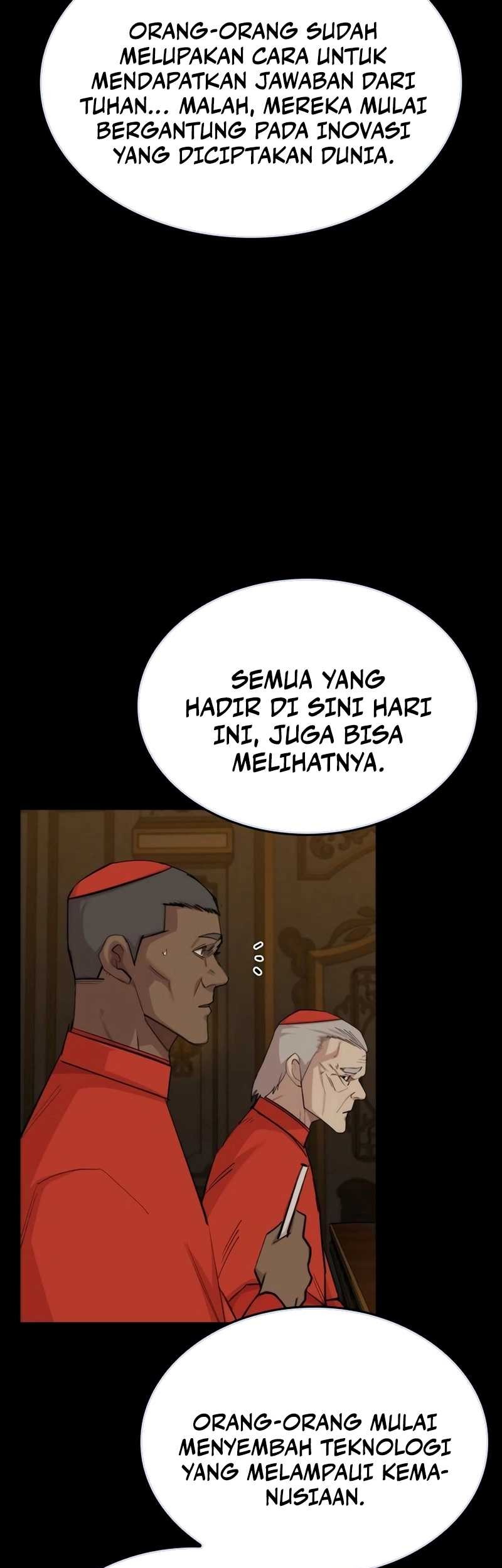 Vanta Black Chapter 20 Gambar 47