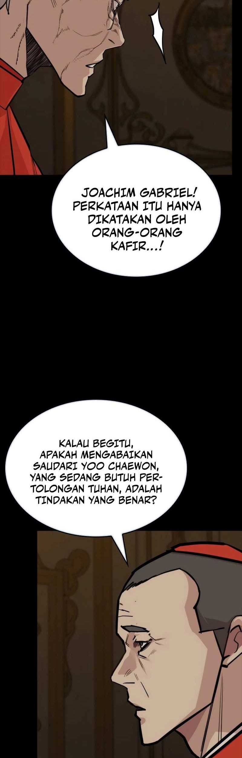 Vanta Black Chapter 20 Gambar 50