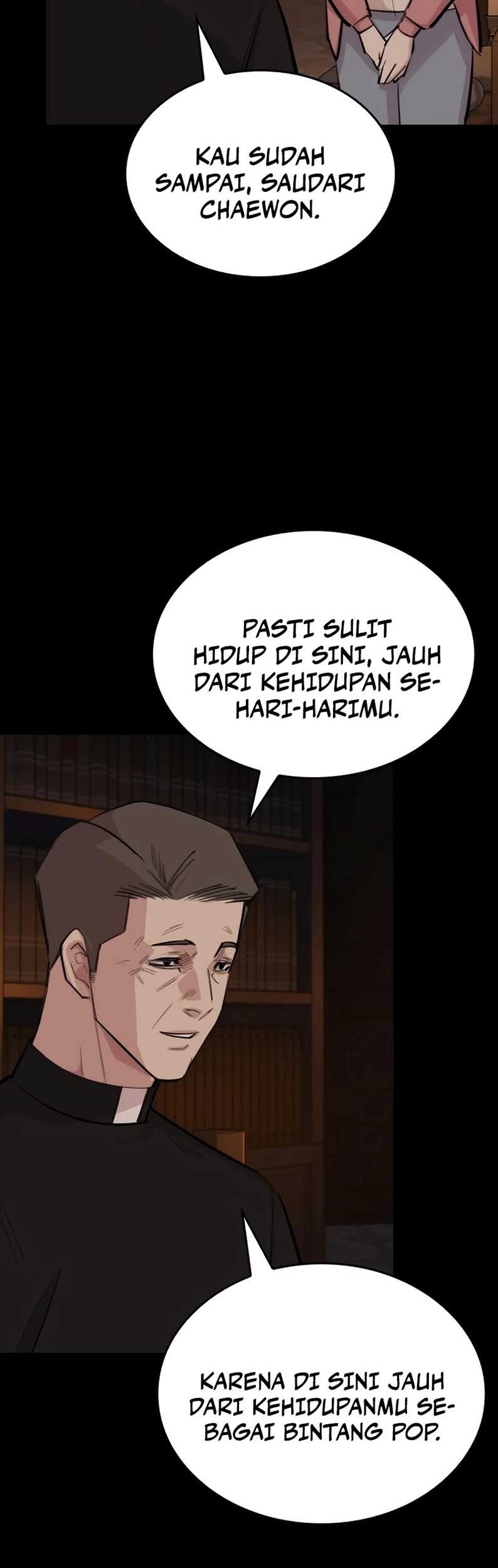 Vanta Black Chapter 21 Gambar 4