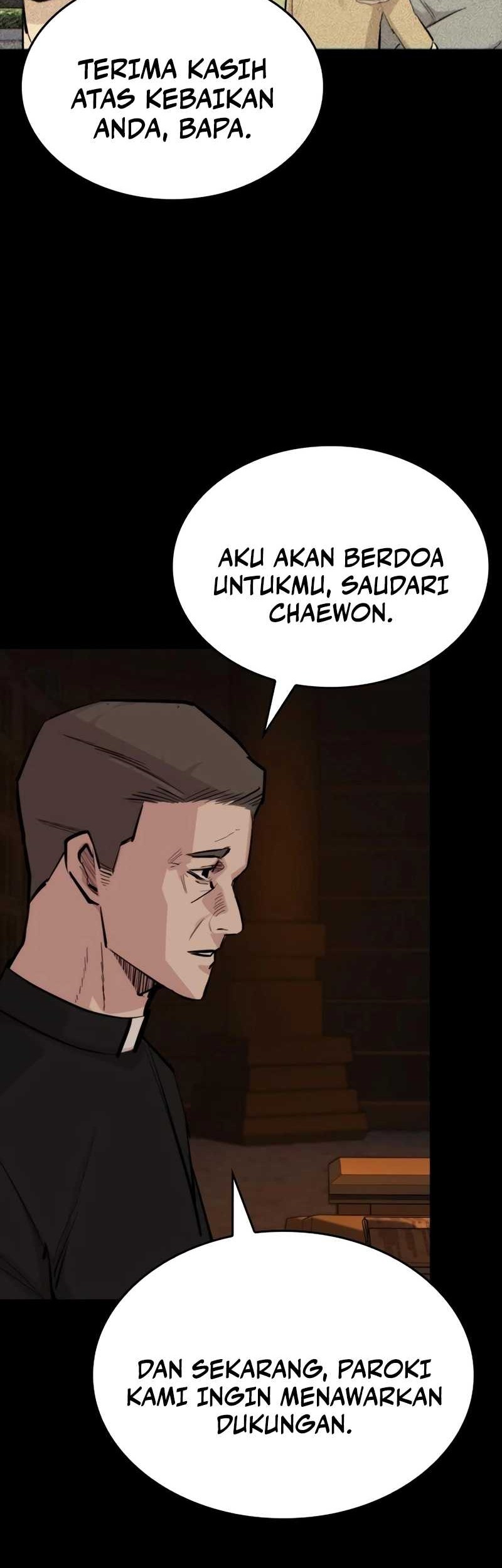 Vanta Black Chapter 21 Gambar 8