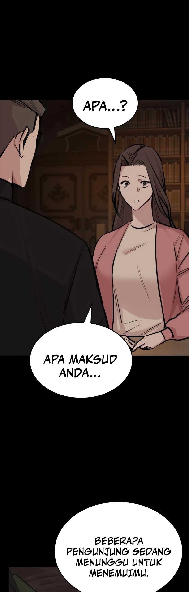 Vanta Black Chapter 21 Gambar 9