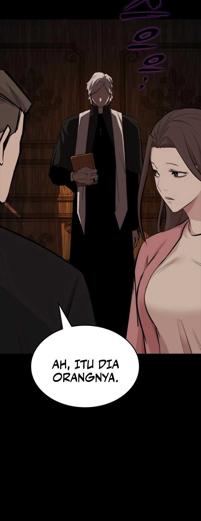 Vanta Black Chapter 21 Gambar 12