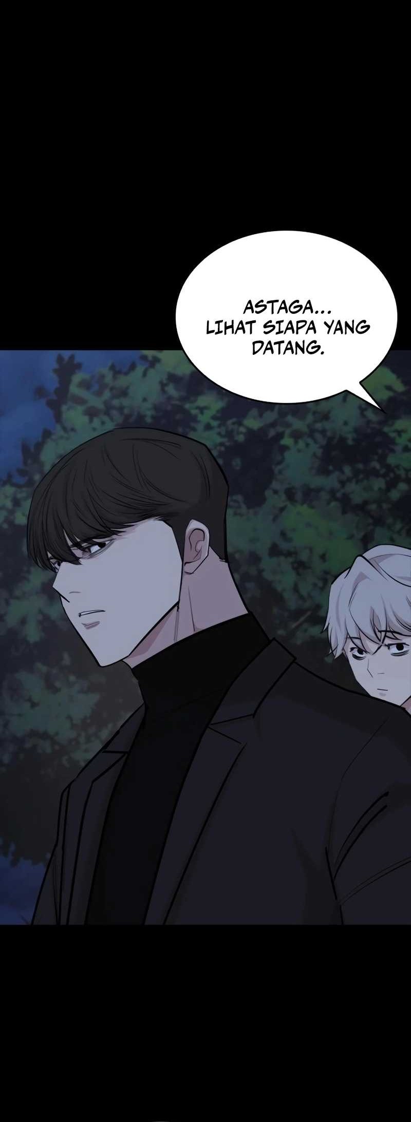 Vanta Black Chapter 21 Gambar 18
