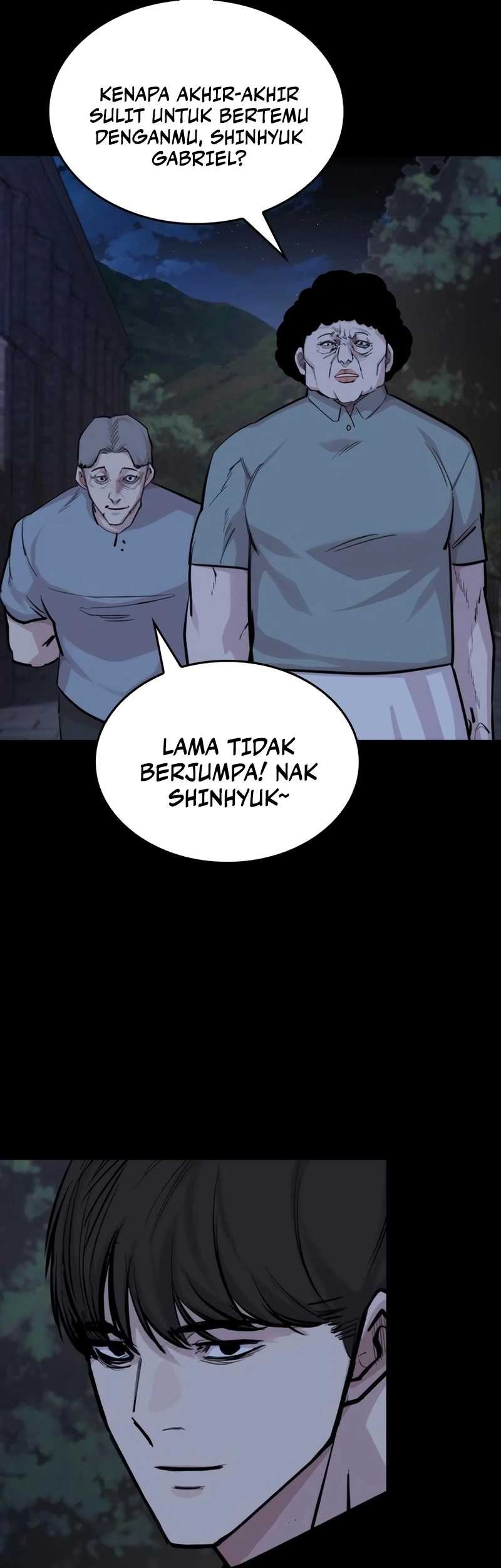 Vanta Black Chapter 21 Gambar 19