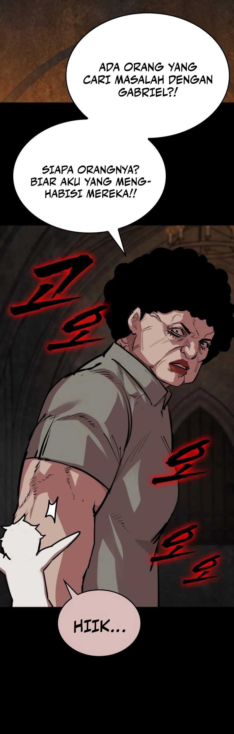 Vanta Black Chapter 21 Gambar 24