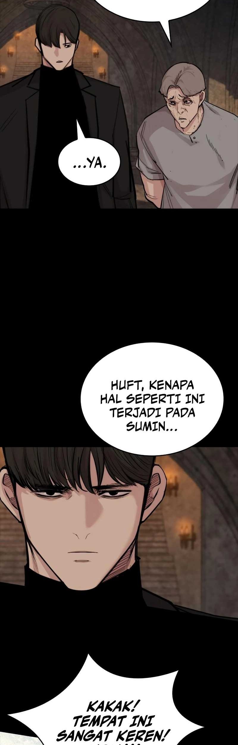 Vanta Black Chapter 21 Gambar 26