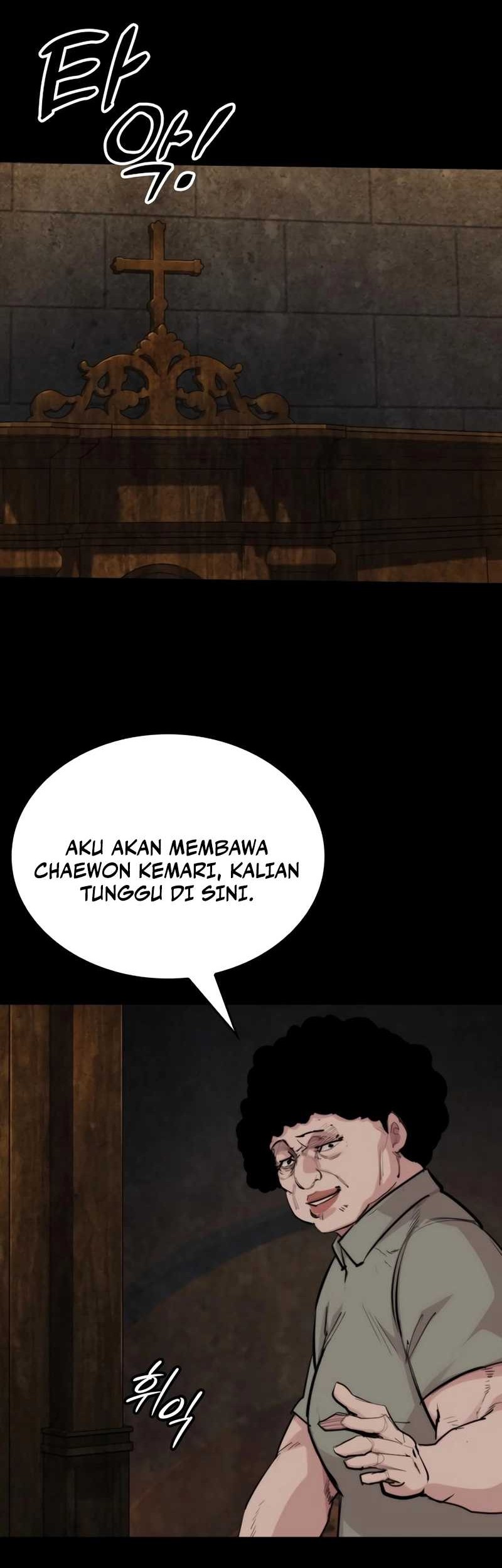 Vanta Black Chapter 21 Gambar 30